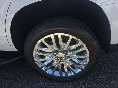 New 2026 Chevrolet Tahoe Premier AWD/4WD image 13