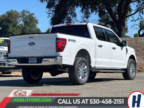 New 2026 Ford F150 Lariat w/ Equipment Group 502A High AWD/4WD image 3