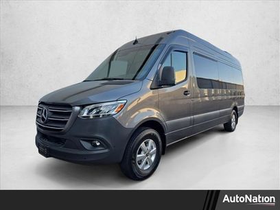 Used 2024 Mercedes-Benz Sprinter 2500