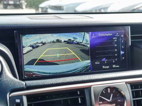 Used 2019 Lexus IS 350 F Sport w/ F Sport Package image 20