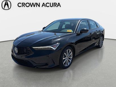 Certified 2025 Acura Integra