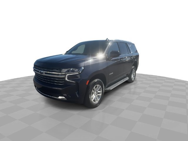 Used 2023 Chevrolet Tahoe LT AWD/4WD image 4
