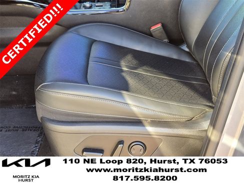 Certified 2023 Kia Sorento SX image 32