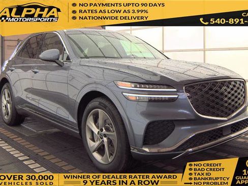 Used 2026 Genesis GV70 2.5T AWD/4WD image 1