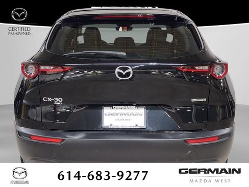 Certified 2025 MAZDA CX-30 AWD 2.5 S image 18