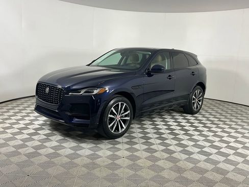 Used 2023 Jaguar F-PACE S AWD/4WD image 1