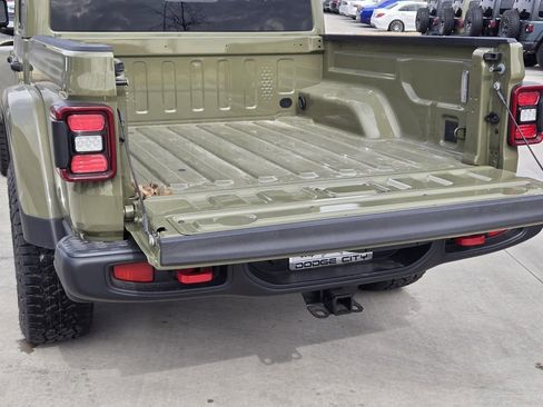 New 2026 Jeep Gladiator Rubicon AWD/4WD image 5