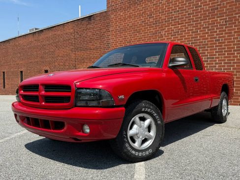 Used 1999 Dodge Dakota 2WD Club Cab image 3