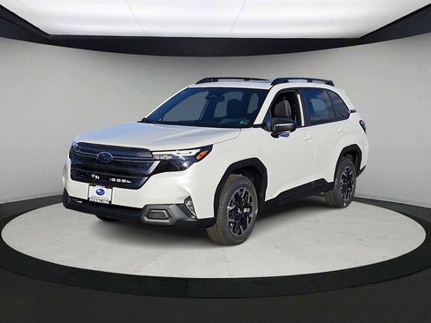 New 2026 Subaru Forester Premium image 4