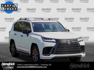 Used 2025 Lexus LX 600 4WD w/ Interior Upgrade Package video 1