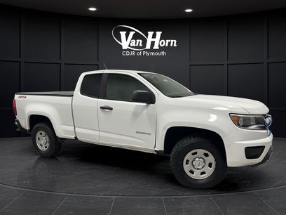 Used 2020 Chevrolet Colorado W/T w/ WT Convenience Package