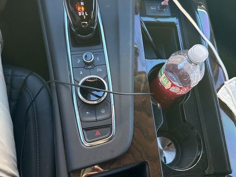 Used 2024 Cadillac Escalade ESV Sport Platinum w/ LPO, Floor Liner Package image 7