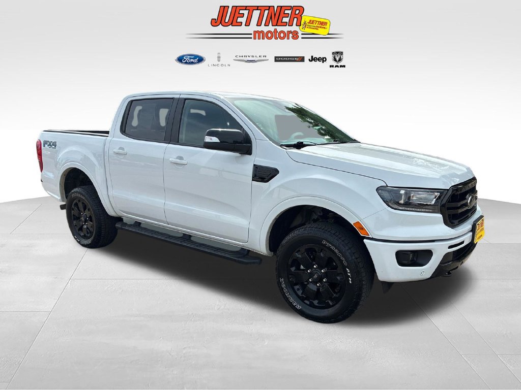 Used 2022 Ford Ranger Lariat w/ Equipment Group 501A High AWD/4WD image 8