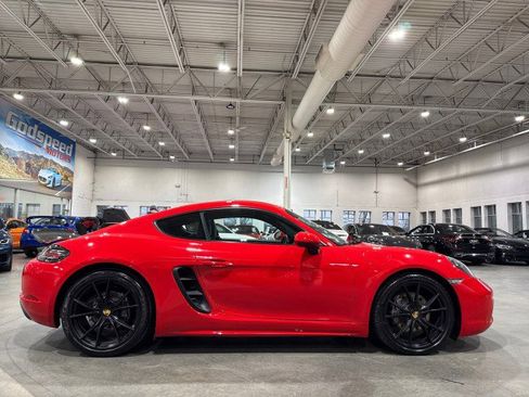 Used 2017 Porsche 718 Cayman Turbocharged Premium Pkg $71K image 33