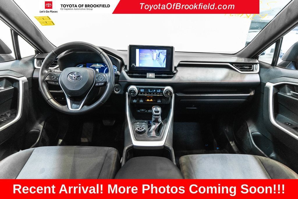 Used 2024 Toyota RAV4 SE w/ Weather & Moonroof Package AWD/4WD image 12
