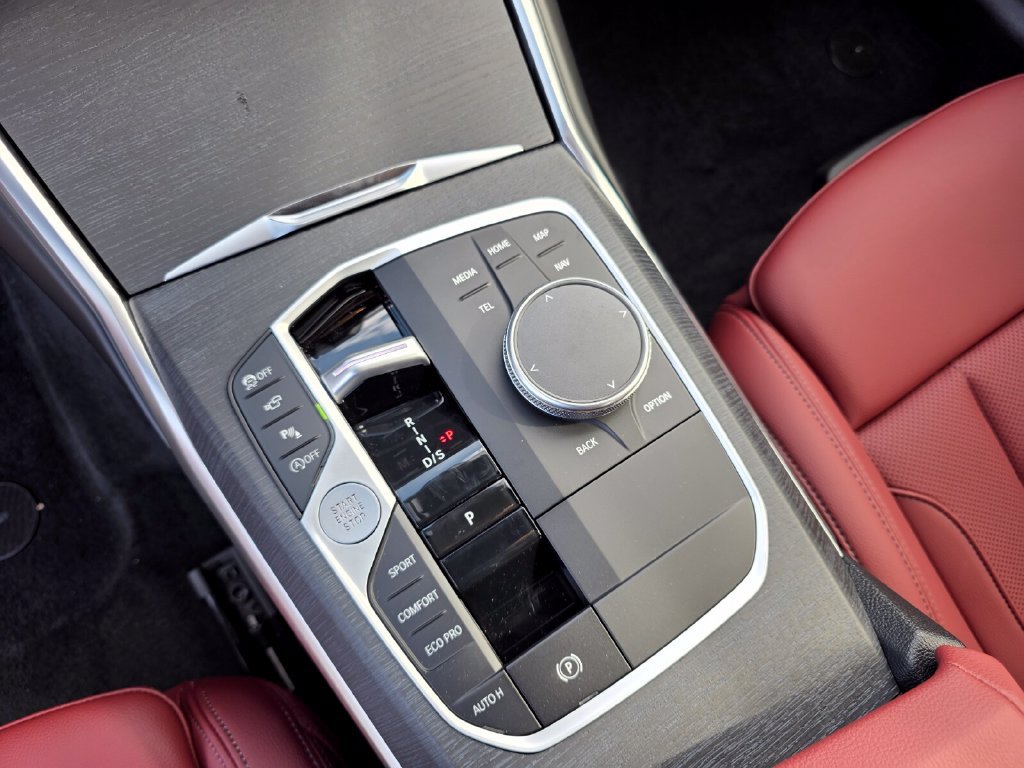 New 2027 BMW 430i Coupe w/ Parking Assistance Package RWD image 13