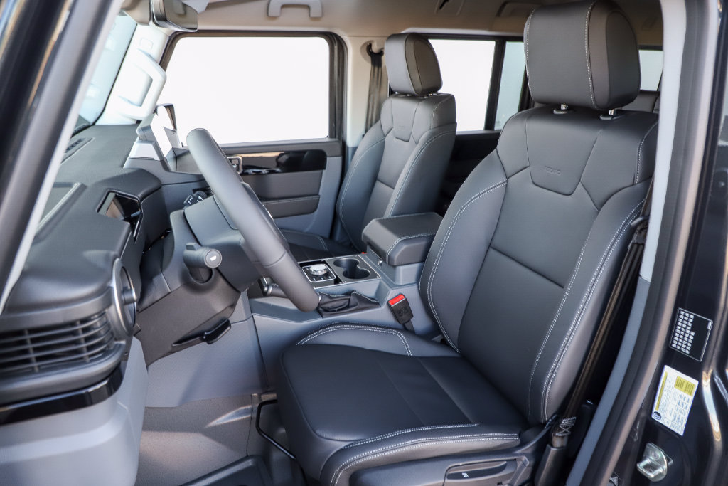 New 2026 INEOS Grenadier Station Wagon AWD/4WD image 14
