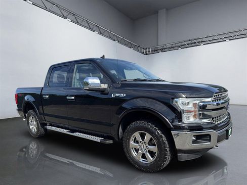 Used 2020 Ford F150 Lariat w/ Equipment Group 502A Luxury AWD/4WD image 9