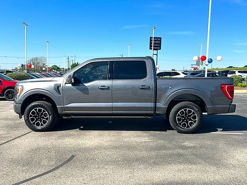 Used 2022 Ford F150 XLT w/ Equipment Group 302A High AWD/4WD image 5
