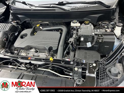 Certified 2023 GMC Terrain SLE w/ Driver Convenience Package FWD image 10
