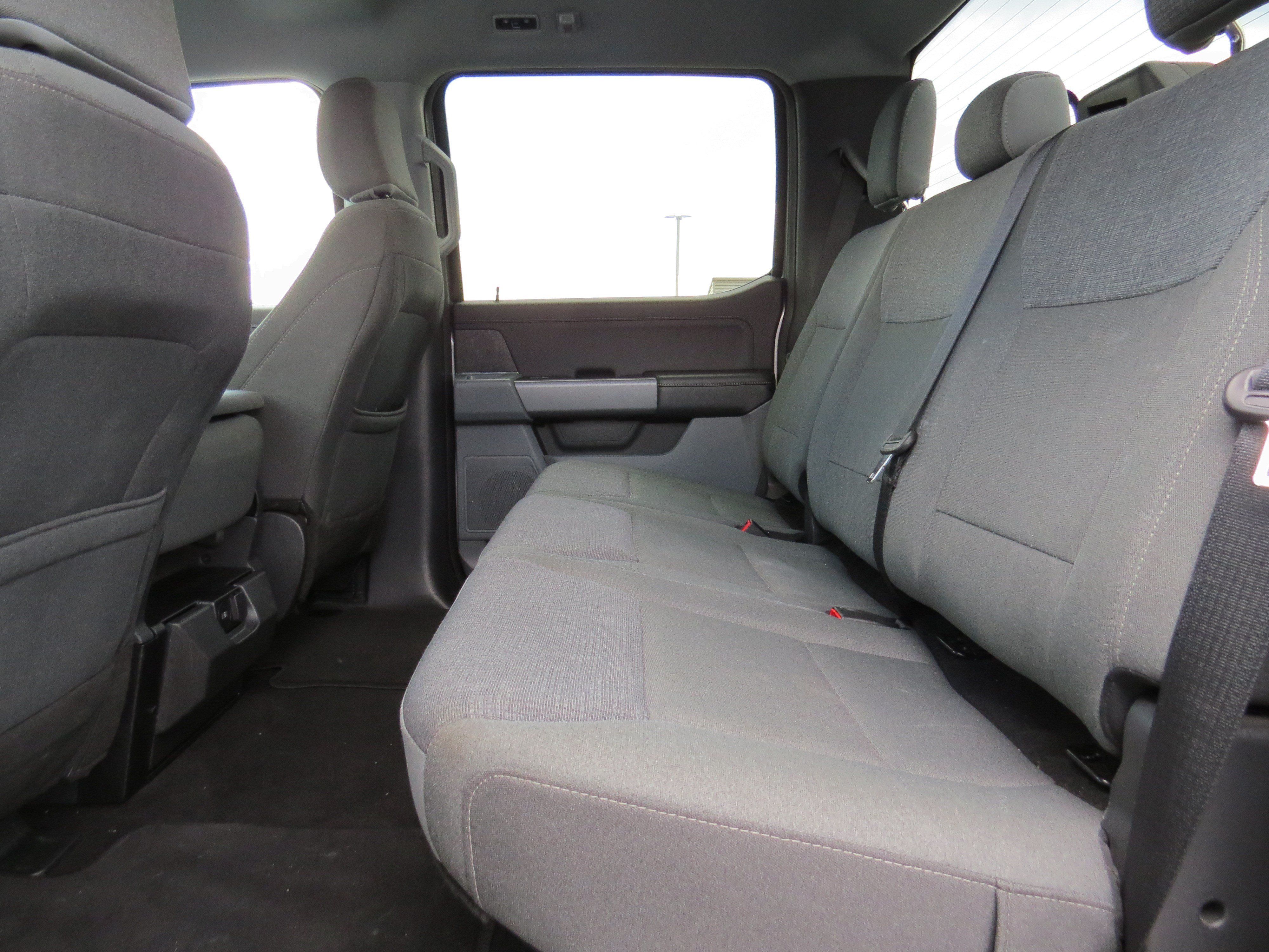 Used 2025 Ford F150 XLT w/ Equipment Group 301A Standard AWD/4WD image 13