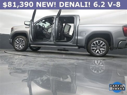 Used 2023 GMC Sierra 1500 Denali image 52