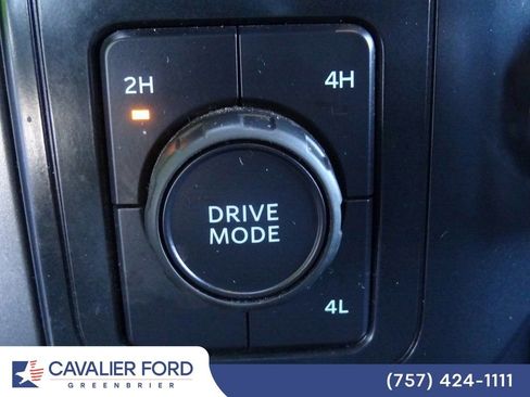 Used 2025 Ford F150 XLT w/ Equipment Group 301A Standard AWD/4WD image 23