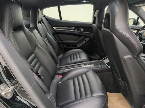 Used 2015 Porsche Panamera GTS AWD/4WD image 14