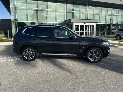 Used 2020 BMW X3 sDrive30i w/ Convenience Package image 5