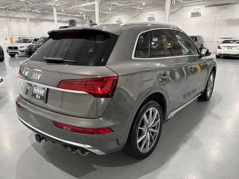 Used 2023 Audi SQ5 Premium Plus w/ Premium Plus Package AWD/4WD image 7