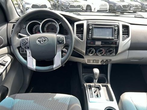 Used 2015 Toyota Tacoma 2WD Access Cab w/ SR5 Package image 14