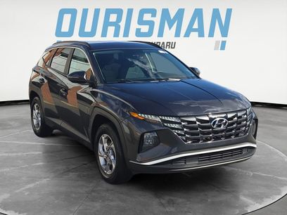 Used 2022 Hyundai Tucson SEL