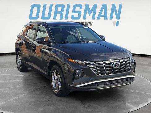 Used 2022 Hyundai Tucson SEL image 1