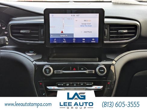 Used 2023 Ford Explorer ST-Line w/ Class IV Trailer Tow Package image 20