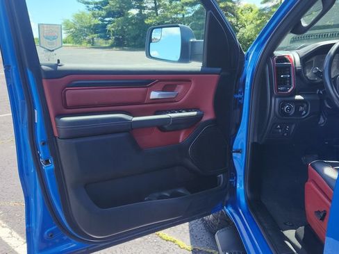Used 2024 RAM 1500 Rebel w/ Rebel Level 1 Equipment Group AWD/4WD image 14