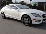 Used 2012 Mercedes-Benz CLS 550 4MATIC image 3