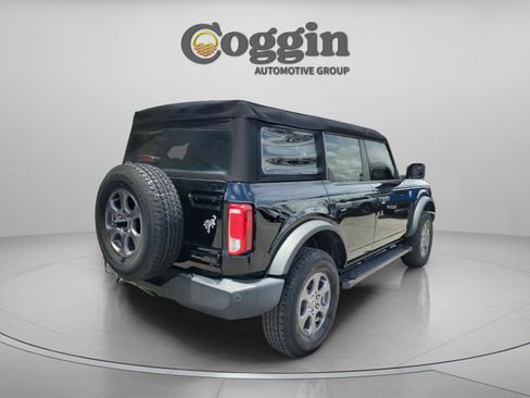 Used 2024 Ford Bronco Big Bend AWD/4WD image 3