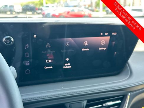 New 2026 Buick Encore GX Avenir AWD/4WD image 21