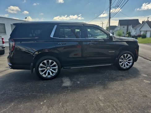 Used 2025 Chevrolet Tahoe Premier w/ Sun And Tow Package AWD/4WD image 8