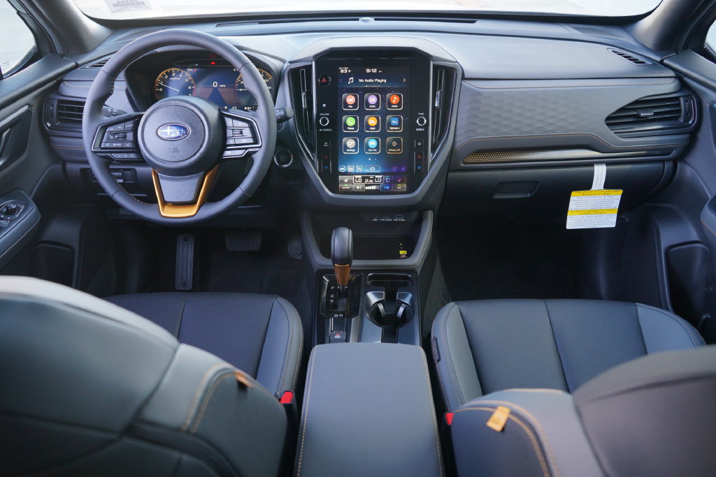 New 2026 Subaru Forester Wilderness AWD/4WD image 19