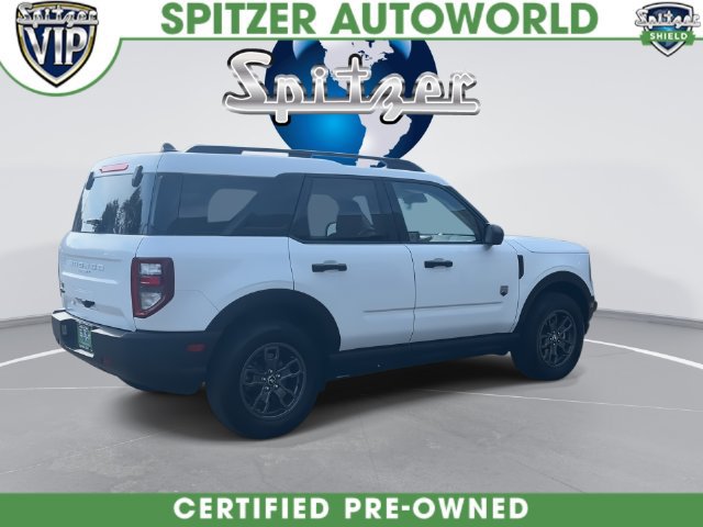 Used 2023 Ford Bronco Sport Big Bend w/ Convenience Package AWD/4WD image 10