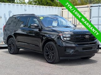 Certified 2025 Ford Expedition Platinum w/ Stealth Appearance Package AWD/4WD video 2