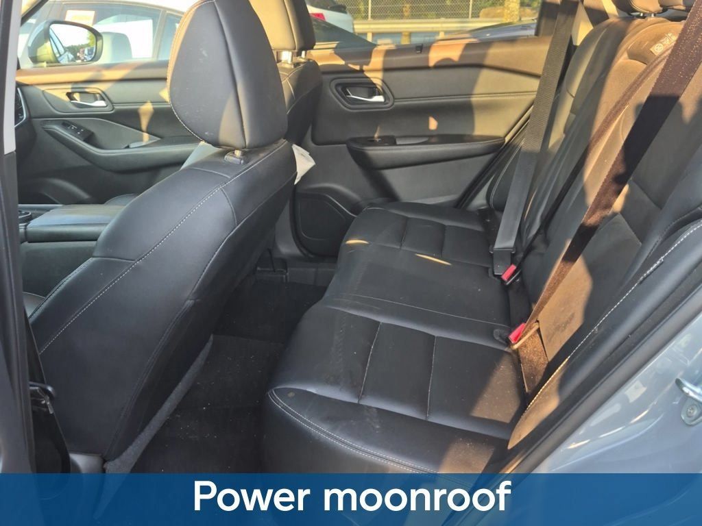 Used 2023 Nissan Rogue SL w/ SL Premium Package AWD/4WD image 10