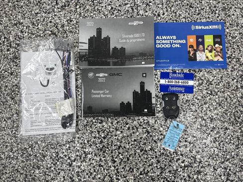 Used 2022 GMC Sierra 1500 Elevation image 21