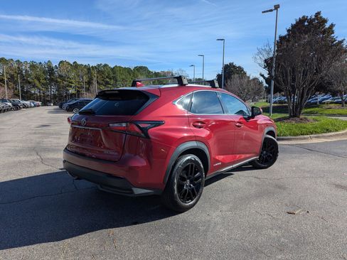 Used 2016 Lexus NX 300h AWD image 5
