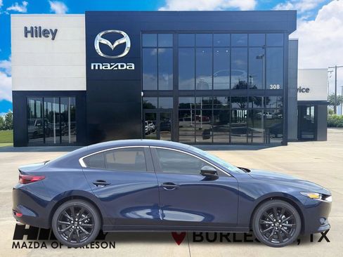 New 2026 MAZDA MAZDA3 s Sport image 3