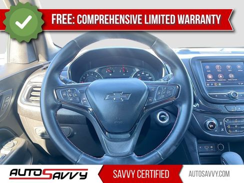 Used 2024 Chevrolet Equinox RS AWD/4WD image 11