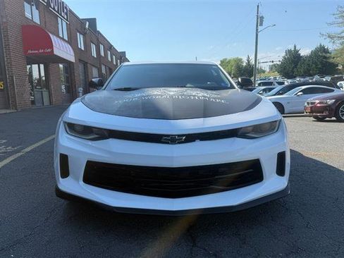 Used 2017 Chevrolet Camaro LS RWD image 2