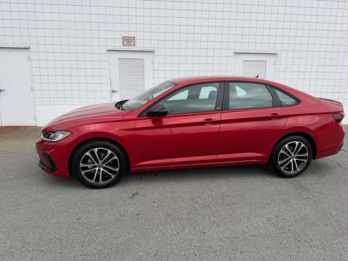 New 2026 Volkswagen Jetta Sport FWD image 3