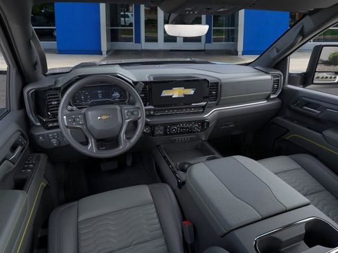 New 2026 Chevrolet Silverado 2500 ZR2 w/ LPO, Dark Essentials Package image 15
